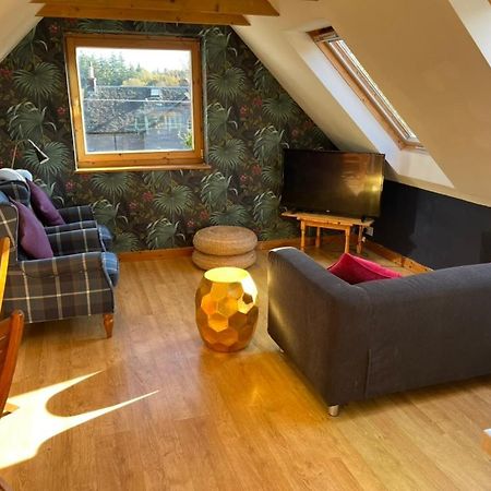 Annexe Lodge Cottage In Drymen Esterno foto
